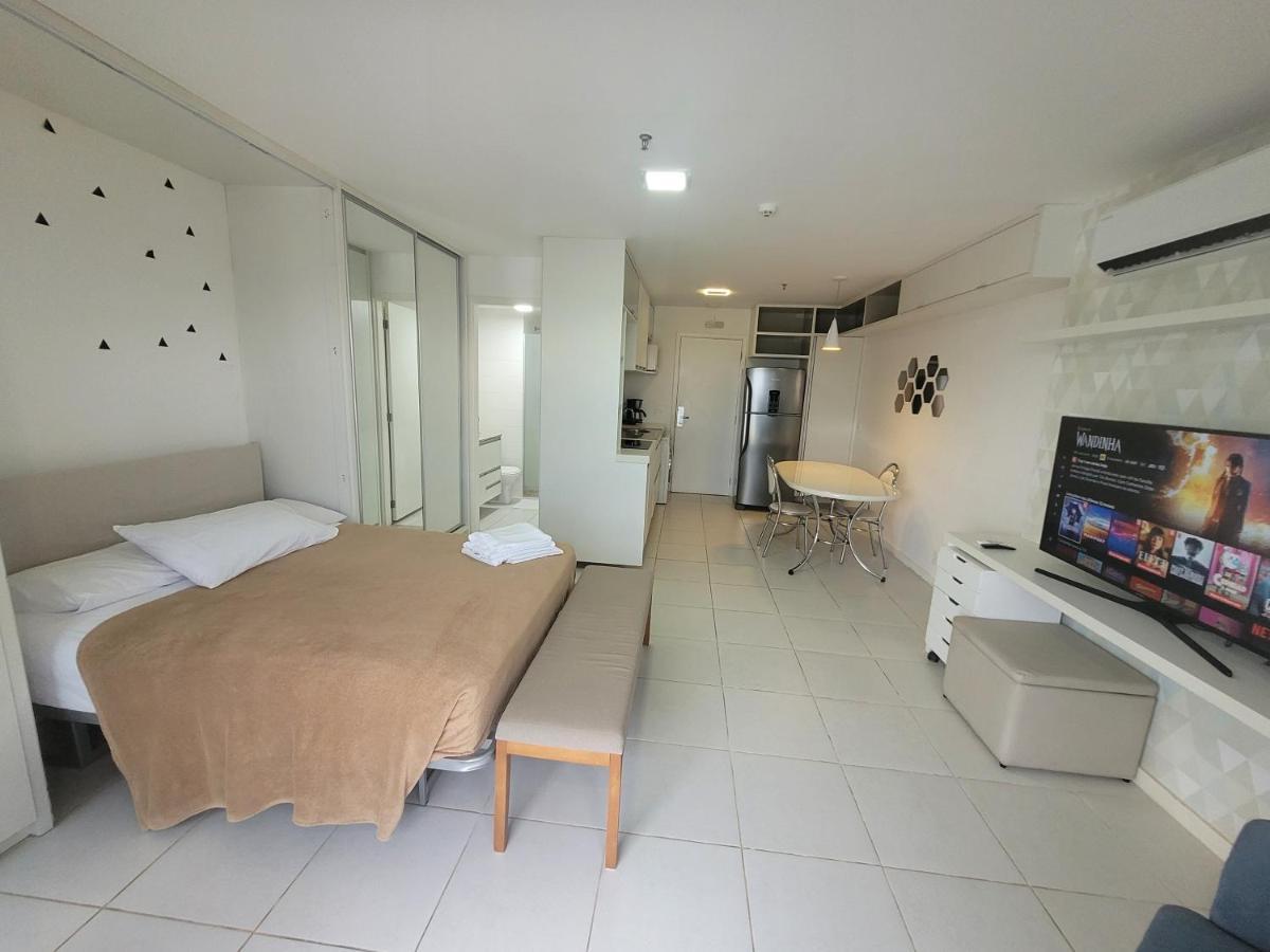 Vision Executive Premium XV Aparthotel Brasilia Exterior photo
