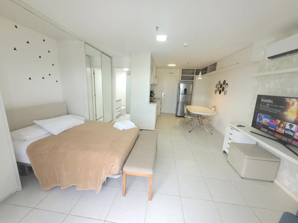Vision Executive Premium XV Aparthotel Brasilia Exterior photo