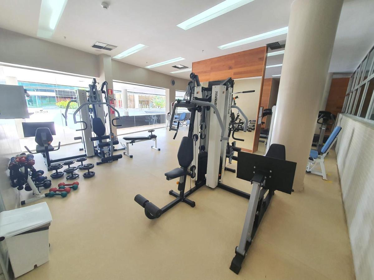 Vision Executive Premium XV Aparthotel Brasilia Exterior photo
