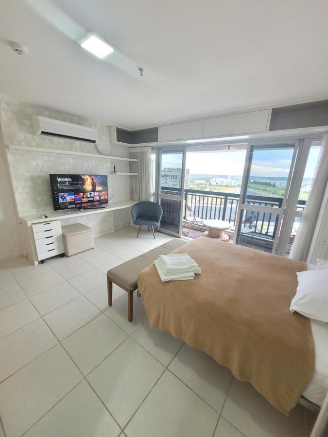 Vision Executive Premium XV Aparthotel Brasilia Exterior photo