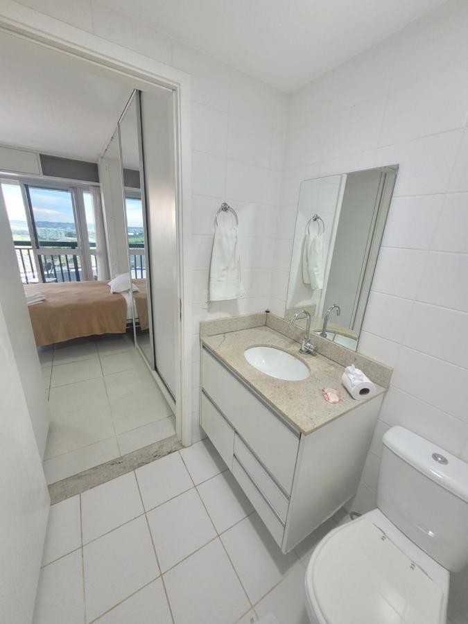 Vision Executive Premium XV Aparthotel Brasilia Exterior photo