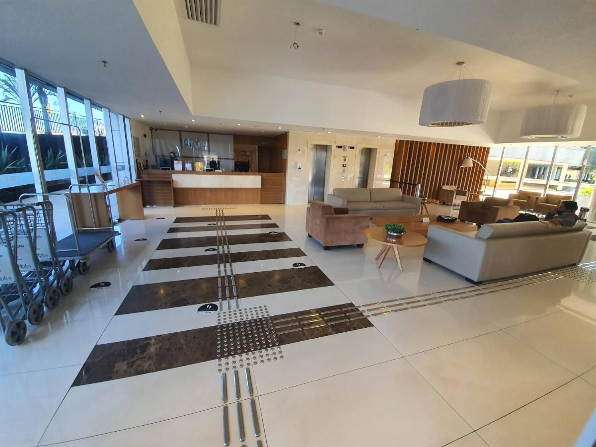 Vision Executive Premium XV Aparthotel Brasilia Exterior photo