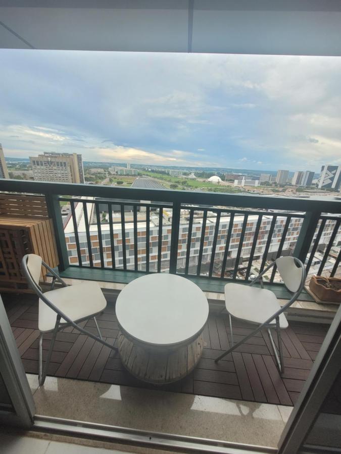 Vision Executive Premium XV Aparthotel Brasilia Exterior photo