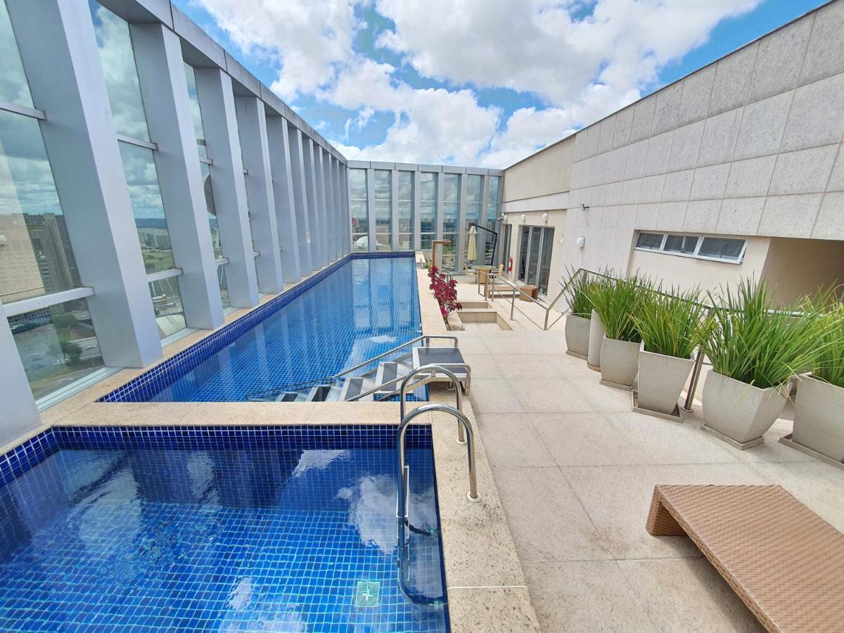 Vision Executive Premium XV Aparthotel Brasilia Exterior photo