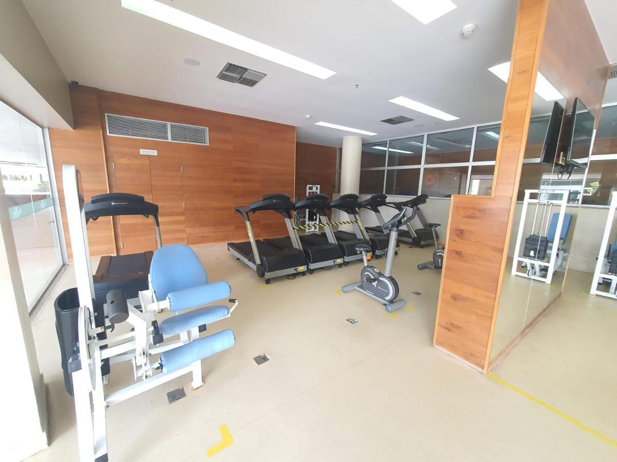Vision Executive Premium XV Aparthotel Brasilia Exterior photo