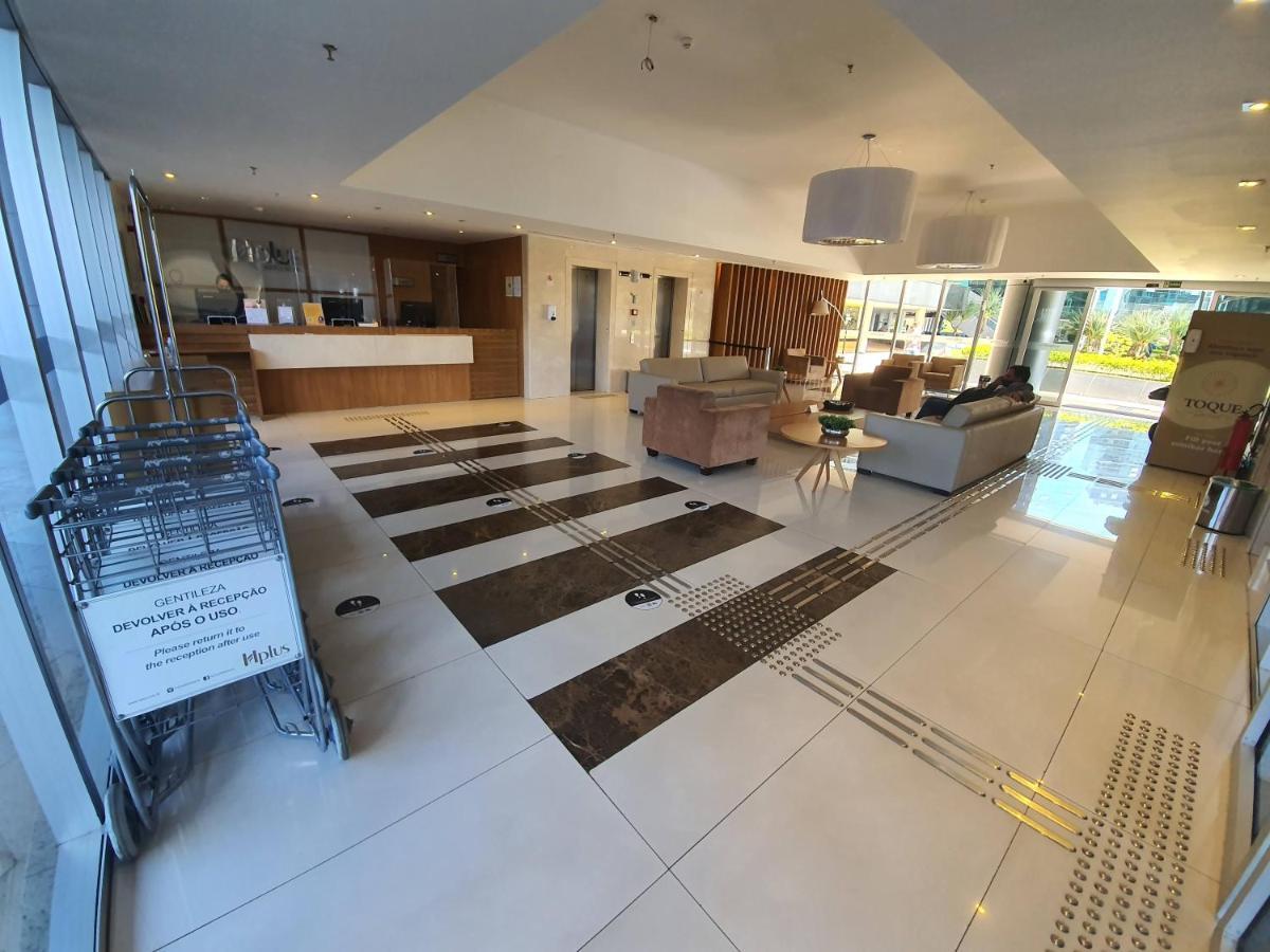 Vision Executive Premium XV Aparthotel Brasilia Exterior photo