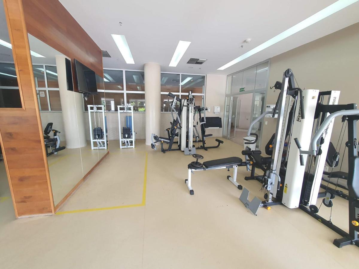 Vision Executive Premium XV Aparthotel Brasilia Exterior photo