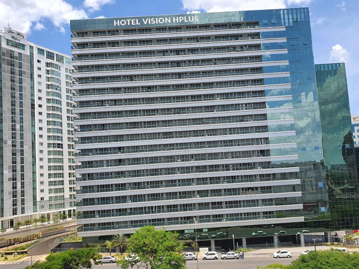 Vision Executive Premium XV Aparthotel Brasilia Exterior photo