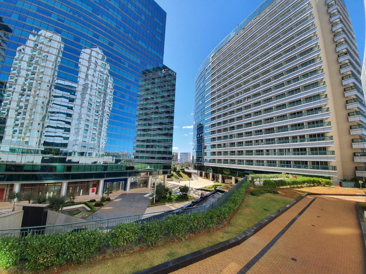 Vision Executive Premium XV Aparthotel Brasilia Exterior photo