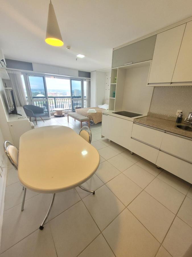 Vision Executive Premium XV Aparthotel Brasilia Exterior photo