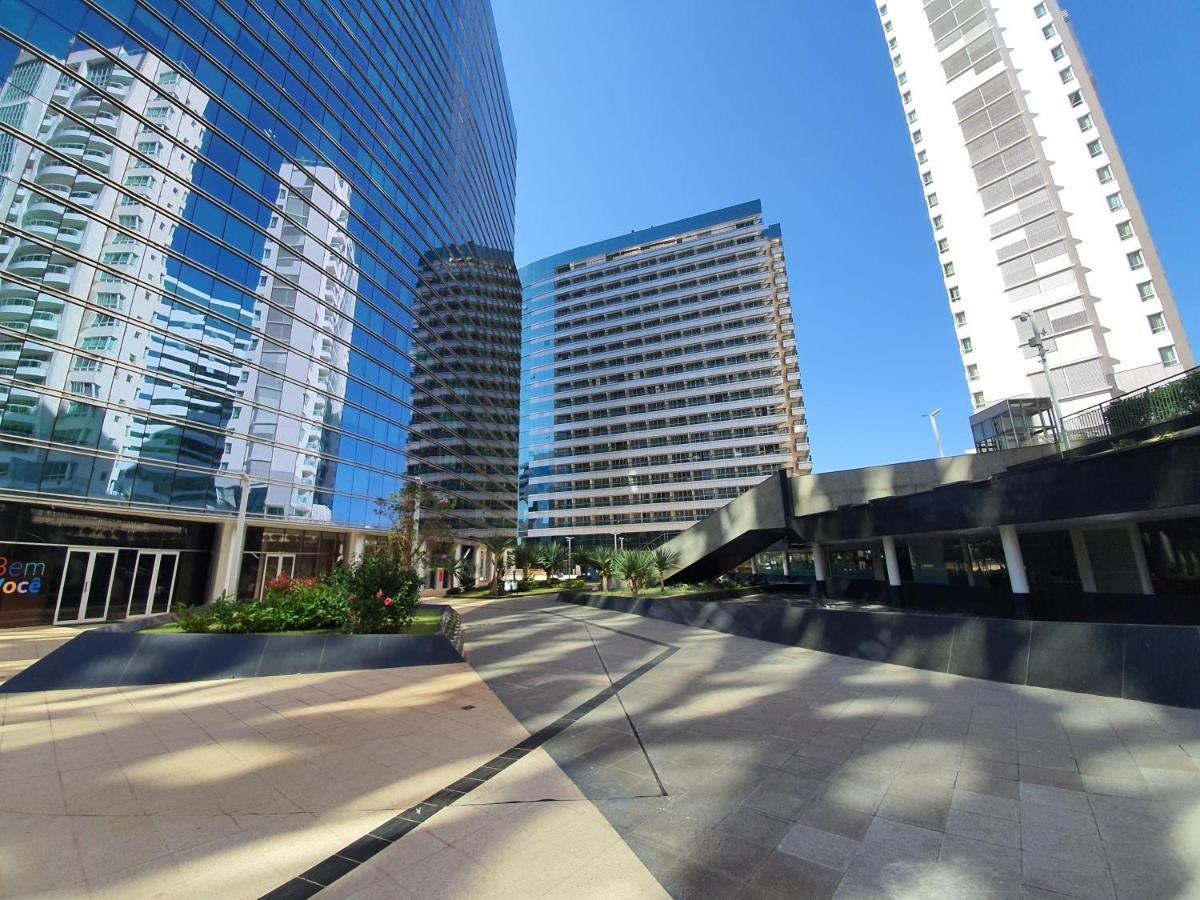 Vision Executive Premium XV Aparthotel Brasilia Exterior photo
